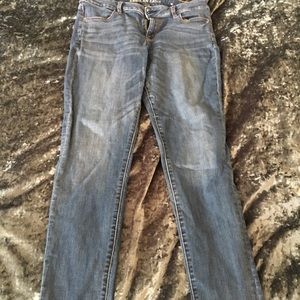 American eagle jeggings